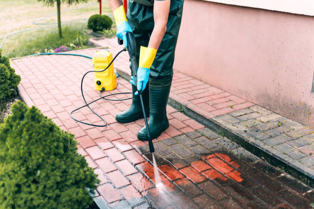 Best Driveway Pressure Washing  in Richlands, NC